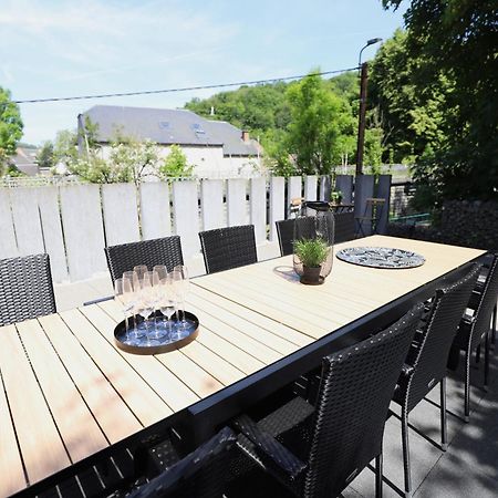 Aux Berges Du Bocq Villa Yvoir ภายนอก รูปภาพ