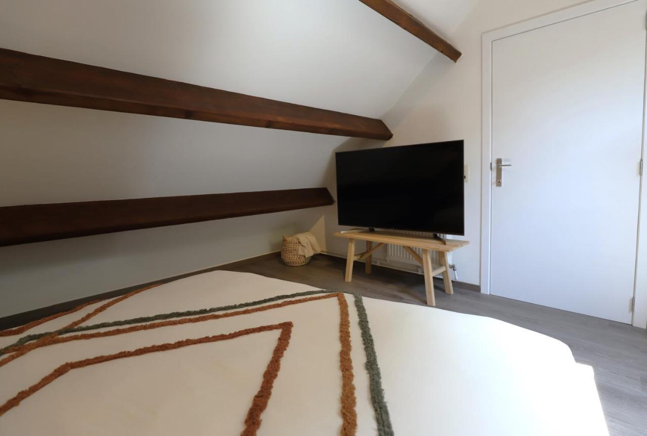 Aux Berges Du Bocq Villa Yvoir ภายนอก รูปภาพ
