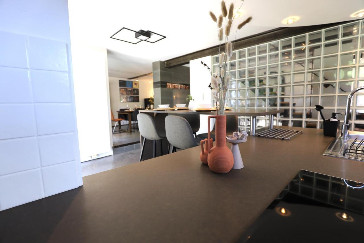 Aux Berges Du Bocq Villa Yvoir ภายนอก รูปภาพ