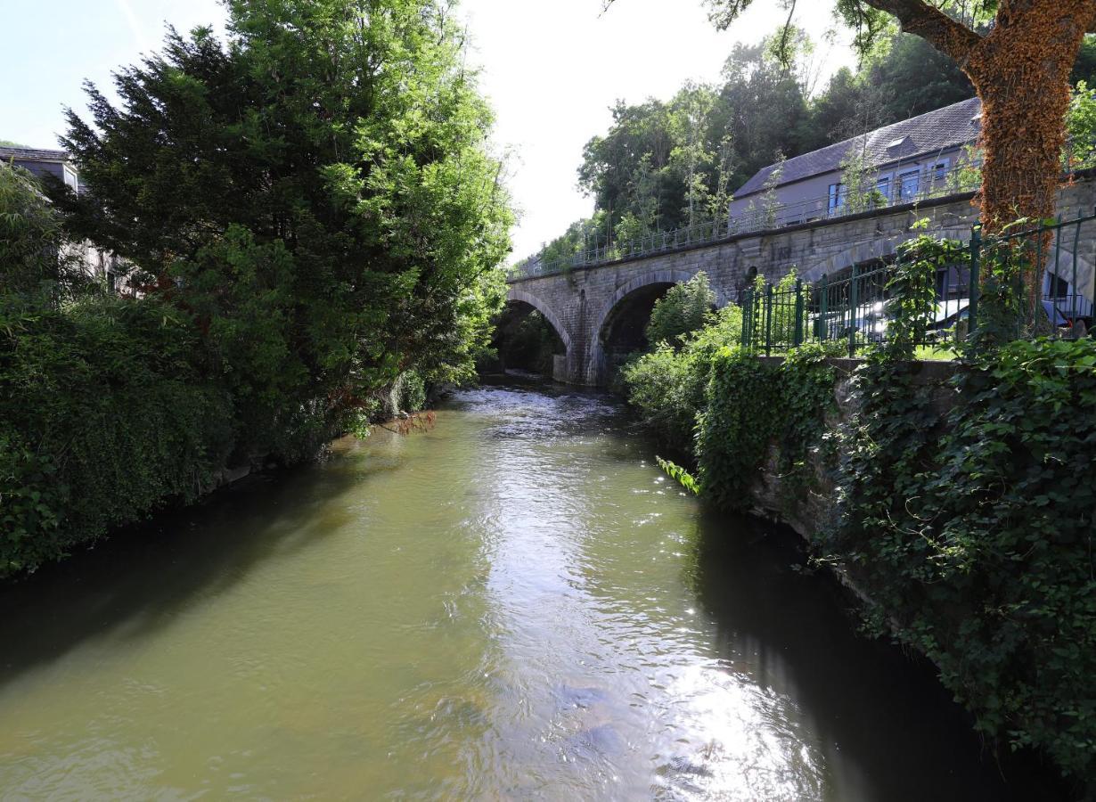Aux Berges Du Bocq Villa Yvoir ภายนอก รูปภาพ