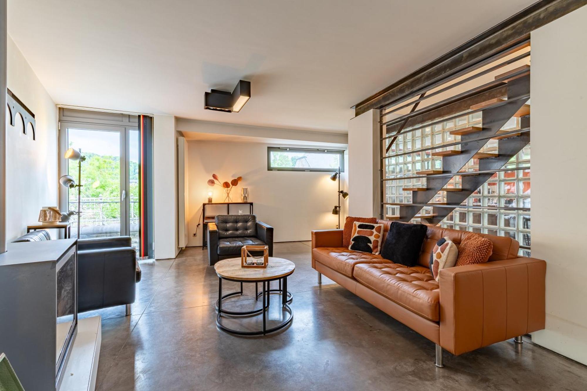 Aux Berges Du Bocq Villa Yvoir ภายนอก รูปภาพ
