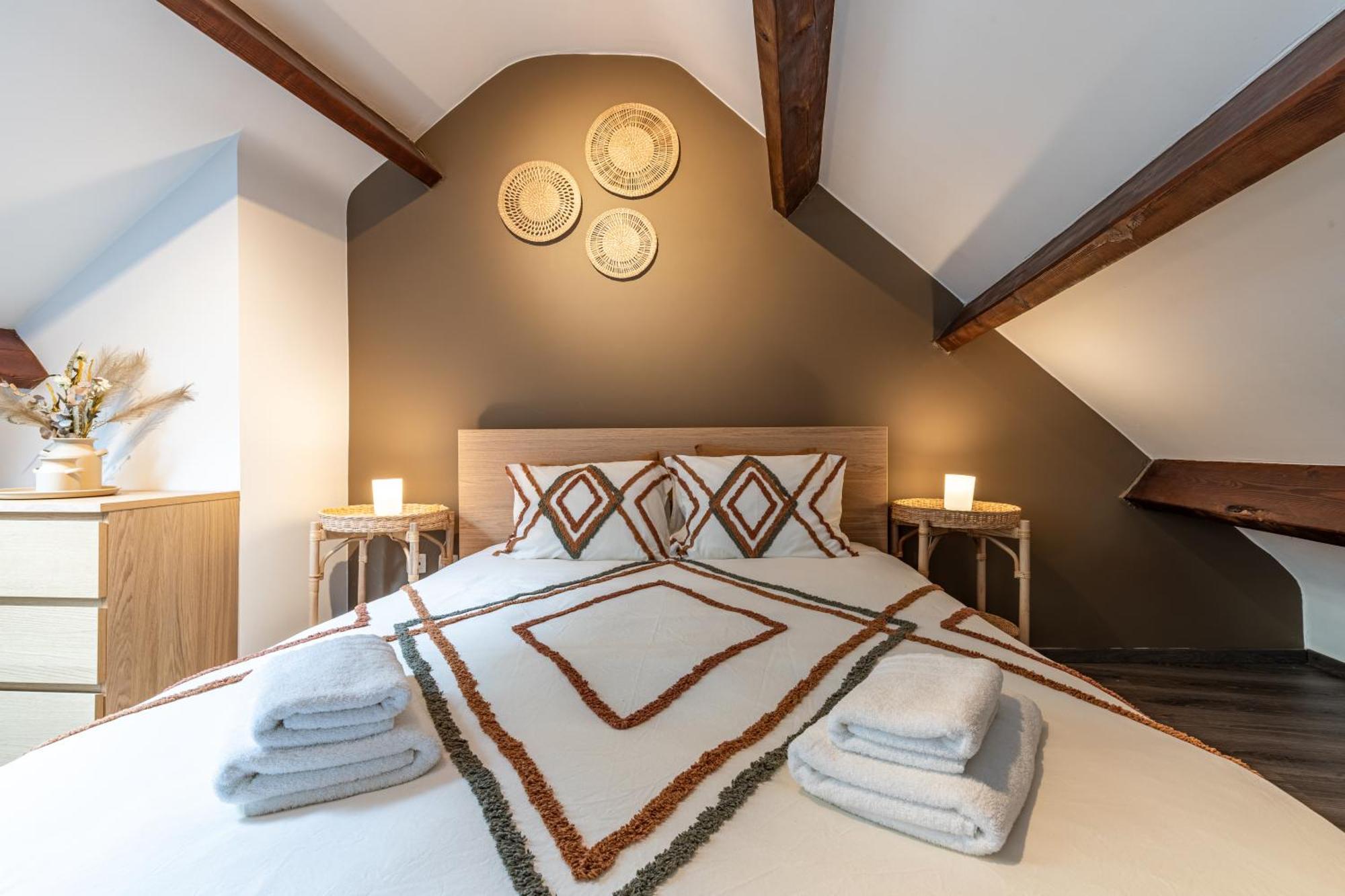 Aux Berges Du Bocq Villa Yvoir ภายนอก รูปภาพ