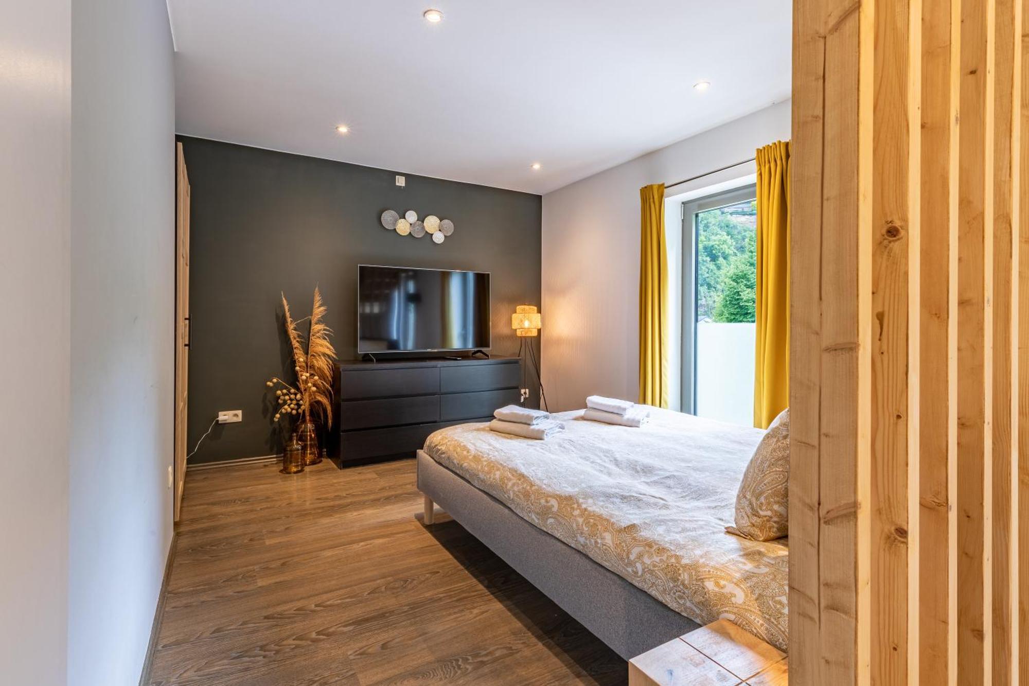 Aux Berges Du Bocq Villa Yvoir ภายนอก รูปภาพ